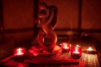 Шиацу с элементами тайского массажа